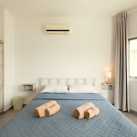 Savvas City Centre Flat ลาร์นาคา ภายนอก รูปภาพ