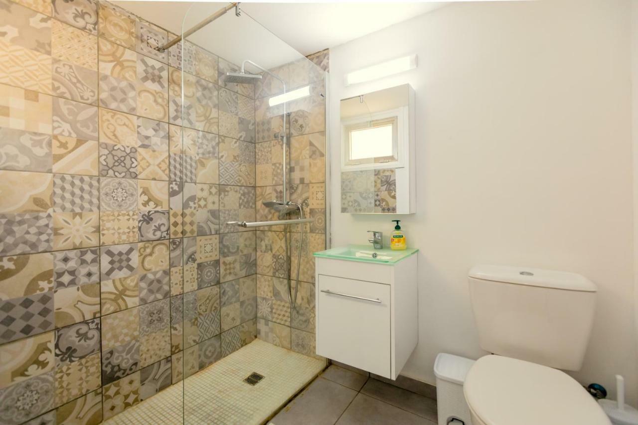 Savvas City Centre Flat ลาร์นาคา ภายนอก รูปภาพ