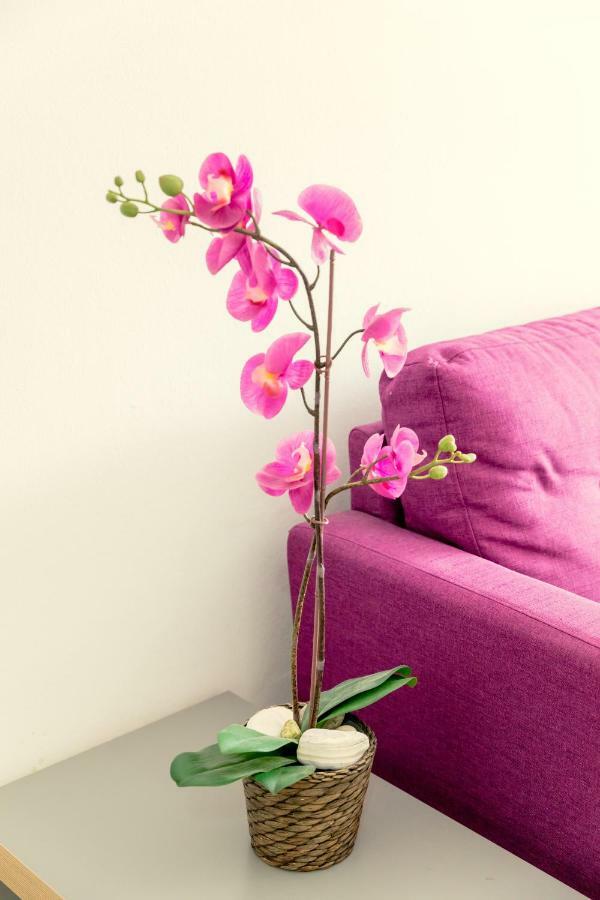 Savvas City Centre Flat ลาร์นาคา ภายนอก รูปภาพ